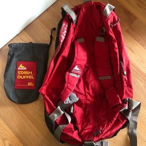 Gregory Stash Duffel 65L